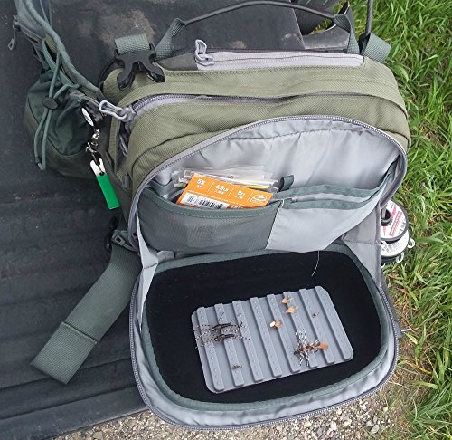 Brook Fishing Equipment Vest Patch (Do-All Patch)