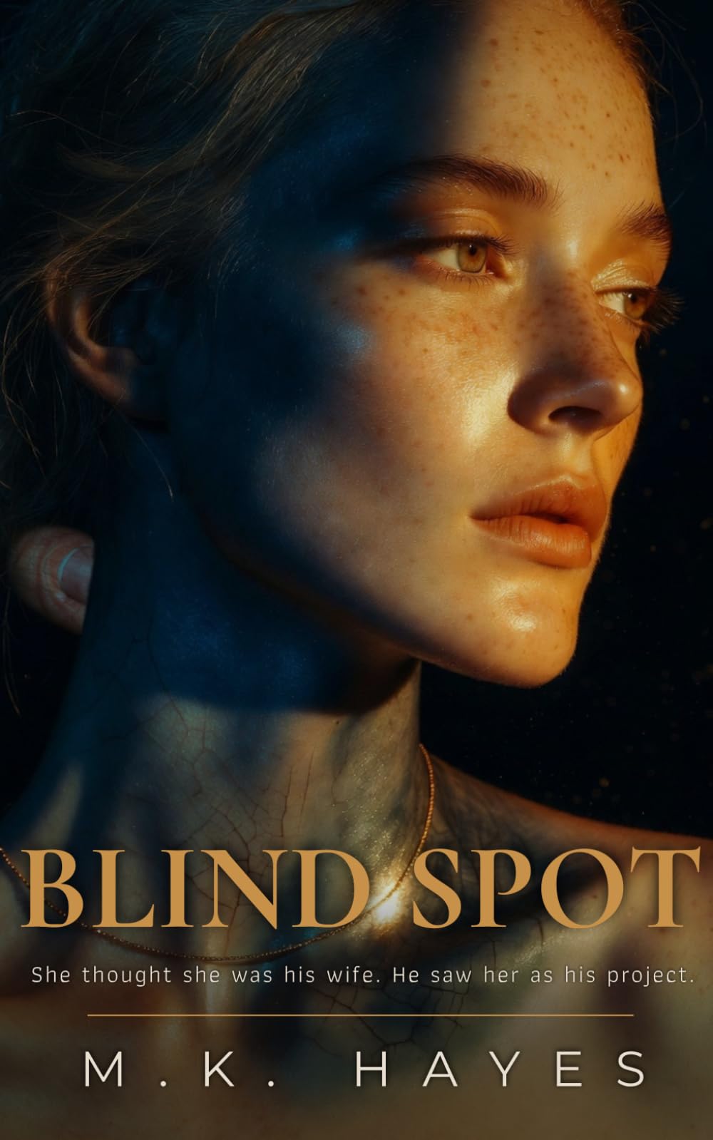 BLIND SPOT: A Dark Romance