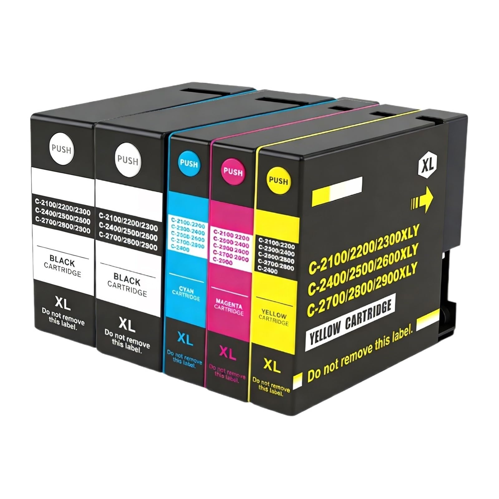 Cartuccia d'inchiostro PGI-2500, compatibile con Canon