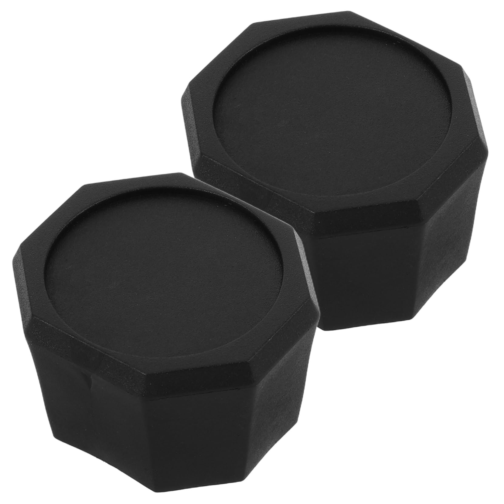 POPETPOP Tennis Racket Handle Cover Tennis Racket Butt Protector Durable Plastic