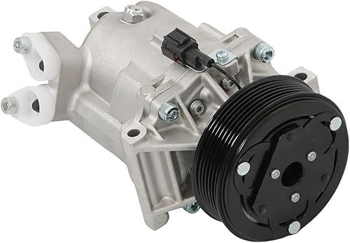 Miniatura 1 de Reemplazo del compresor del A/C para Versa 2007-2012 para Tiida 2007-2015 92600CJ60A CO 11155C