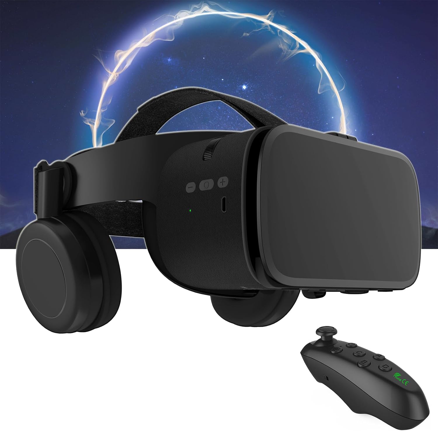 BOBOVR Z6 VR Headsets Virtual Reality Headset, 110°FOV