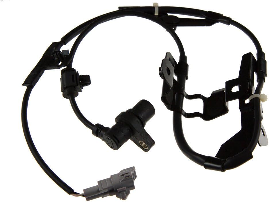 Holstein Parts 2ABS0466 ABS Wheel Speed Sensor - Compatible With Select Toyota 4Runner, Tacoma; FRONT RIGHT