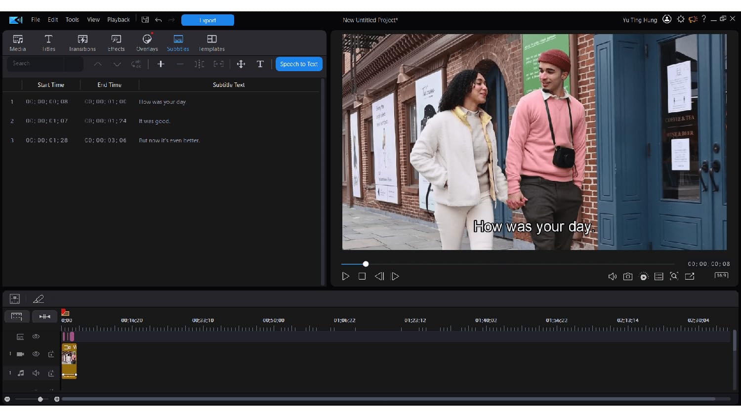 CyberLink PowerDirector 2024 Ultimate Video Editing Software with Visual Effects Slideshow Maker Screen Recorder Greenscreen Editor Windows 10/11