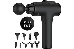 Headot Massage Gun, Muscle Massage Gun for Athletes