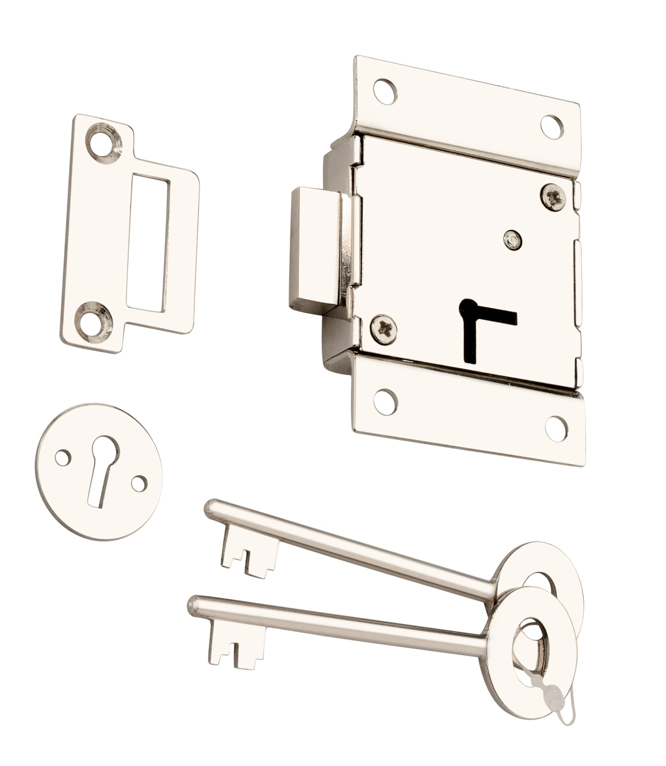 Inspira 75 mm Universal Cupboard Lock-image-8