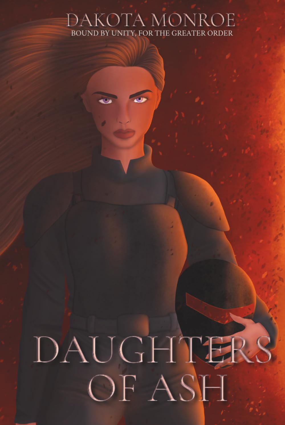 Daughters of Ash (Bound by Order)