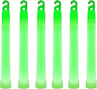GlowMind 30 Ultra Bright Glow Sticks Bulk - 12 Hour Waterproof Emergency Lights for Parties, Camping & Survival Kits