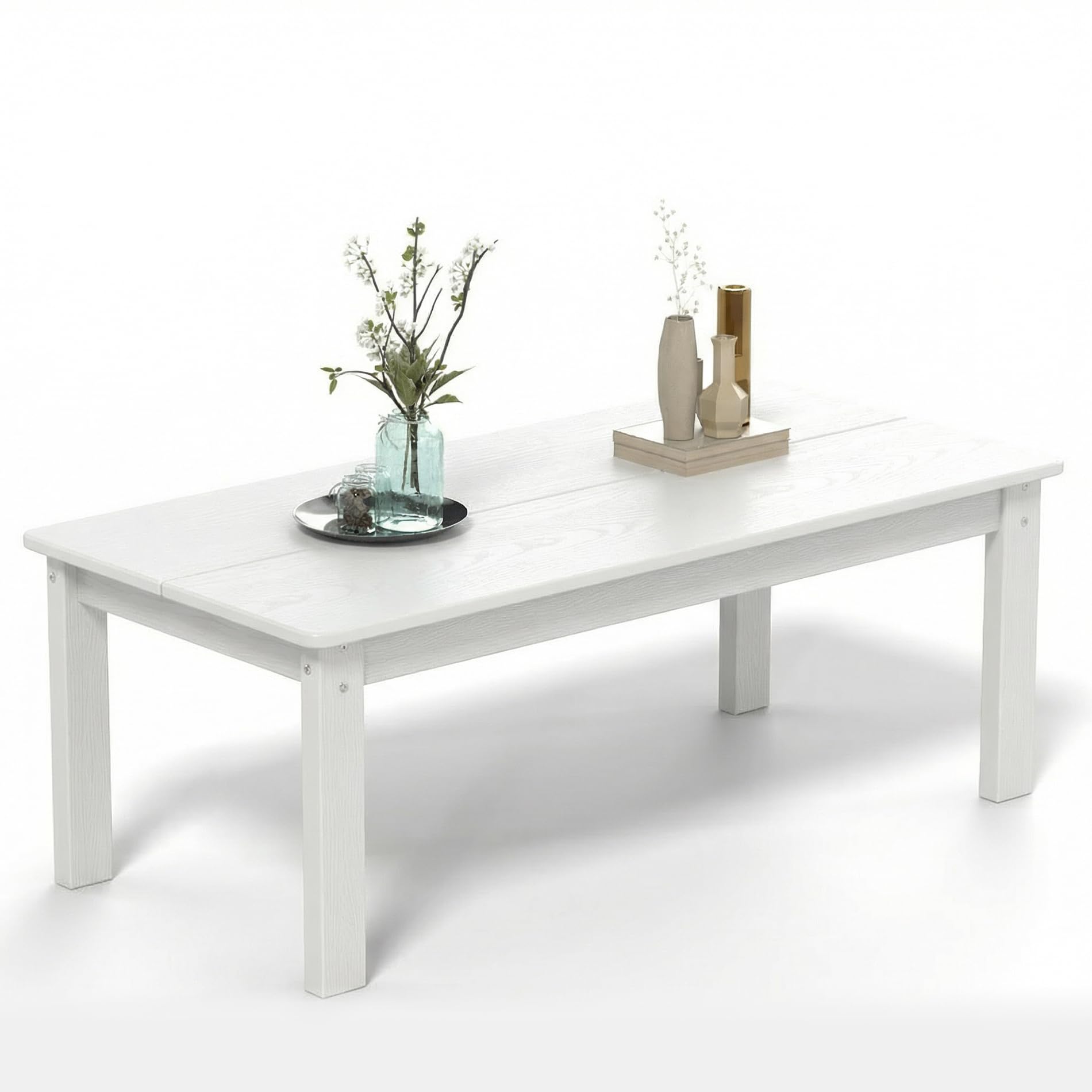 nevilywood HDPE White