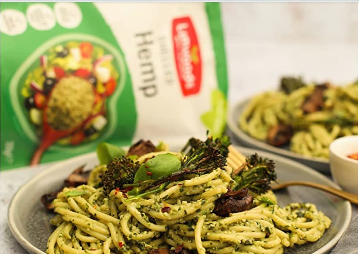 Linwoods Shelled Hemp Seeds 225g