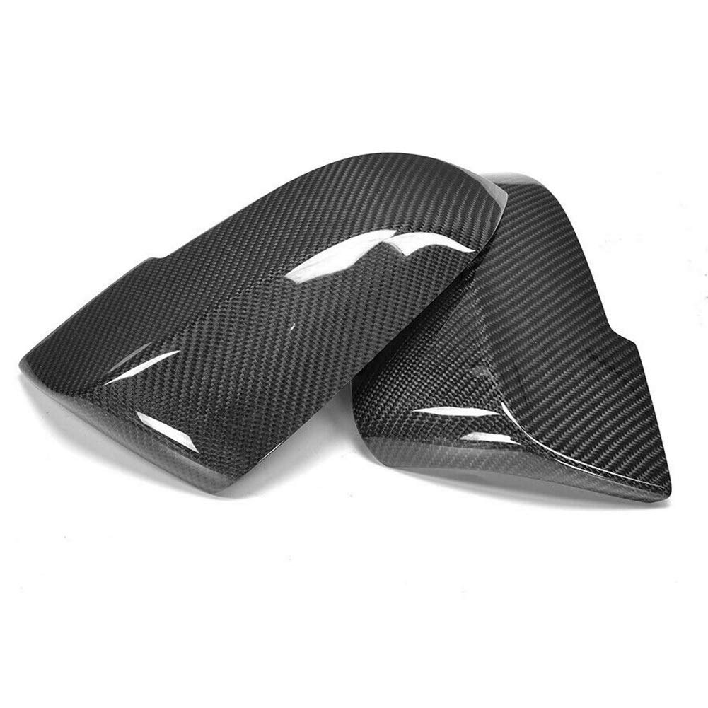 Osłona lusterka bocznego Carbon Stylin Car, seria 5 6 7
