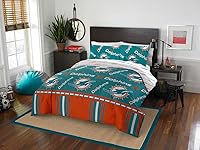 Vista 30 de Northwest NFL Unisex-Adult Bed in a Bag Set