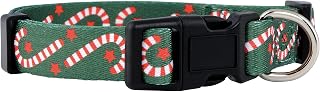 Native Pup Christmas Collar Large