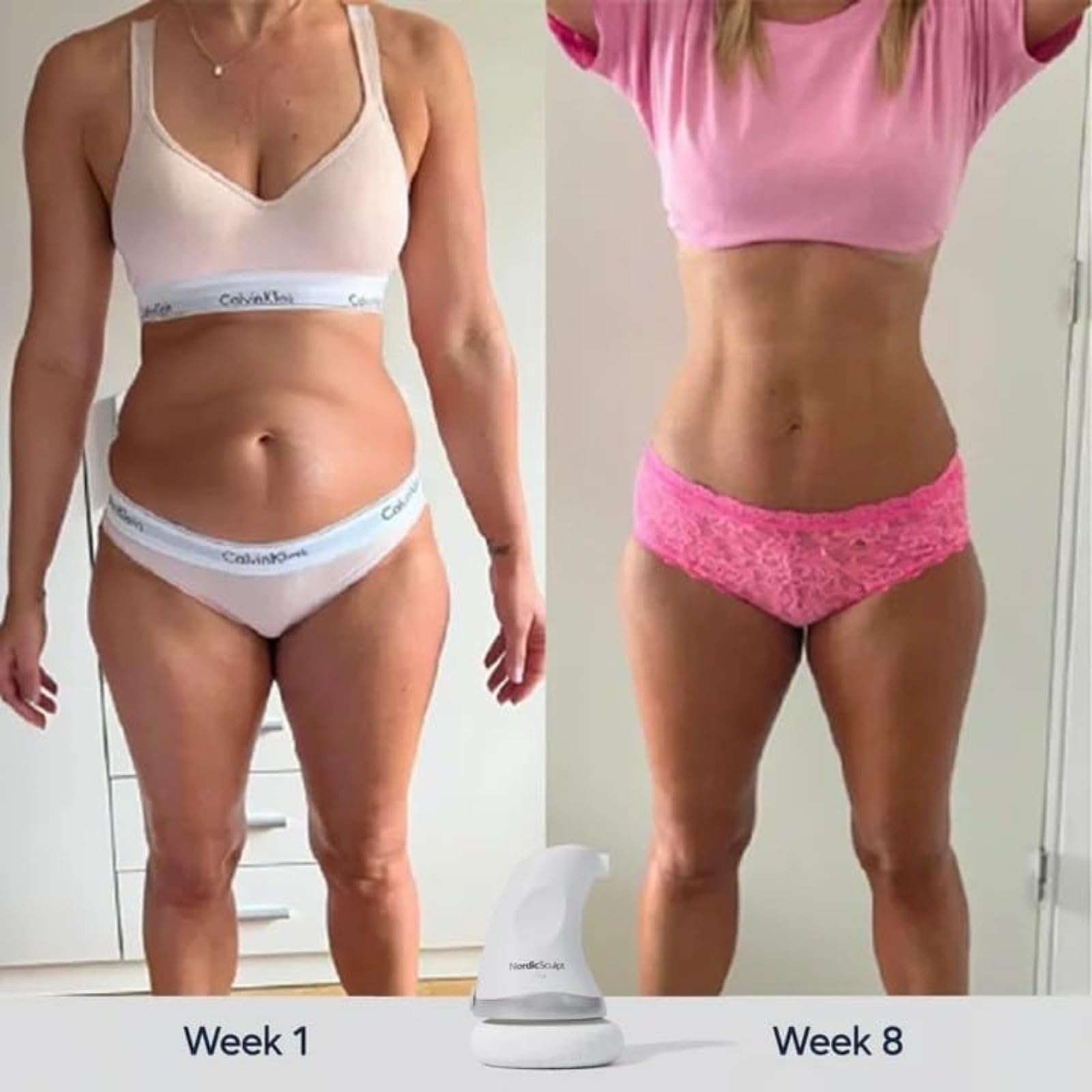 Appareil de sculpture de corps pour enlever la cellulite et raffermir la peau à la maison et brûler les graisses