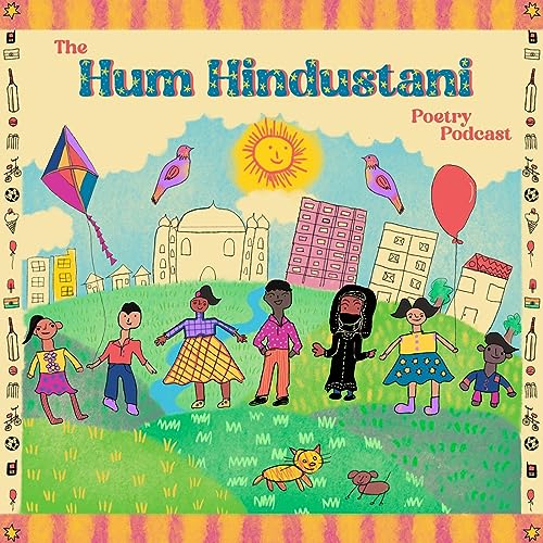 The Hum Hindustani Poetry Podcast cover art