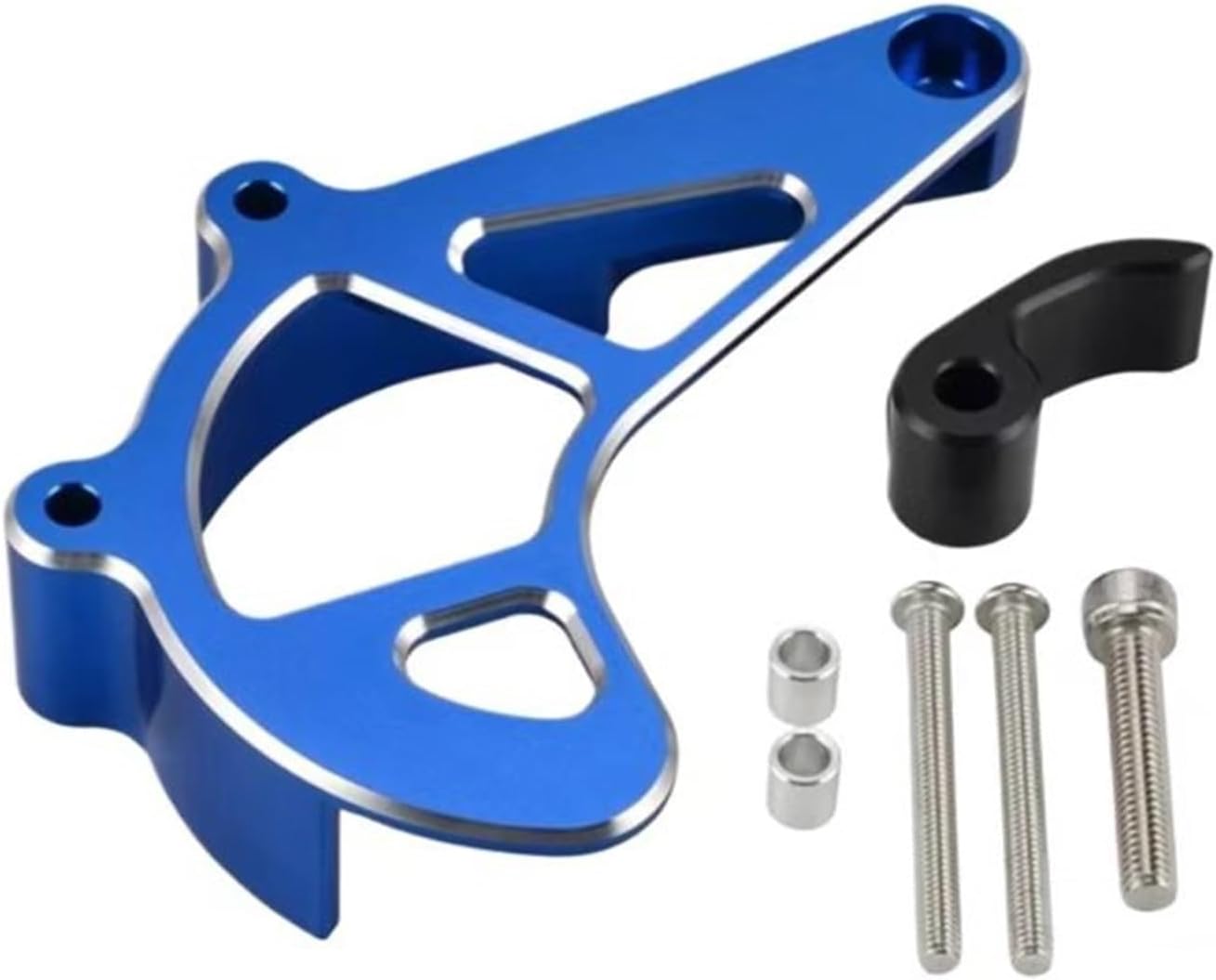 Accessories Front Sprocket Cover Case Saver Protector Chain Guard Compatible with 701 Supermoto 701 Enduro SM 701Enduro 2016-2023