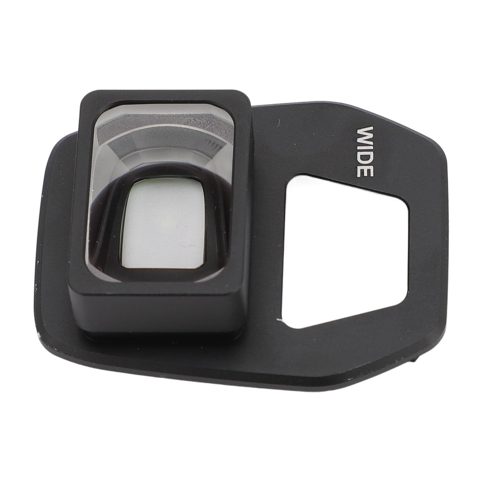Obiettivo Grandangolare 0,35X per Drone 3S - Vetro Ottico da 15,5 Mm con FOV 110°, Rivestimento HD e Telaio in Alluminio - Accessori per Fotografia Aerea per Paesaggi, Viaggi e Riprese