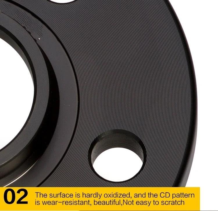 OMP Speed Entretoises De Roue Lot De 2 - 10mm 5x100/5x112 CB 57.1 - OMPS09181001