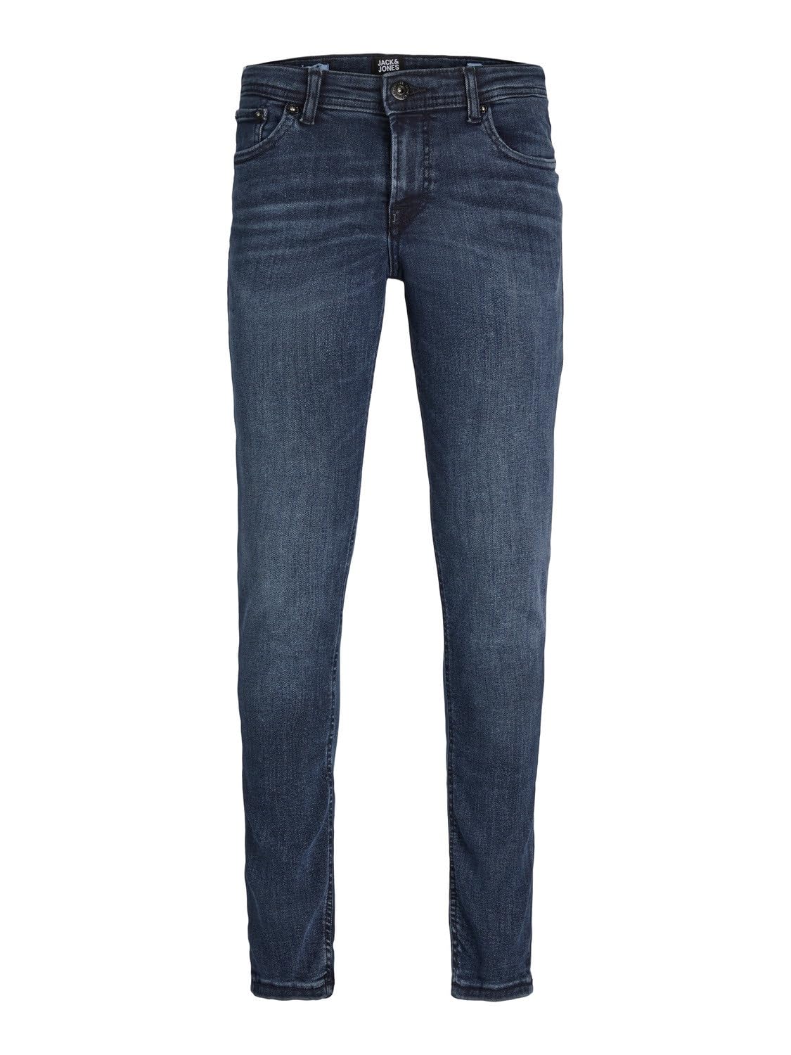 Jack & Jones Slim-fit Jeans JJIGLENN Slim-Fit mit Stretch und 5-Pocket-Form