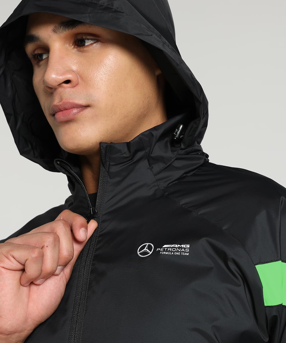 PUMA Veste tissée Mercedes-AMG Petronas Motorsport Homme