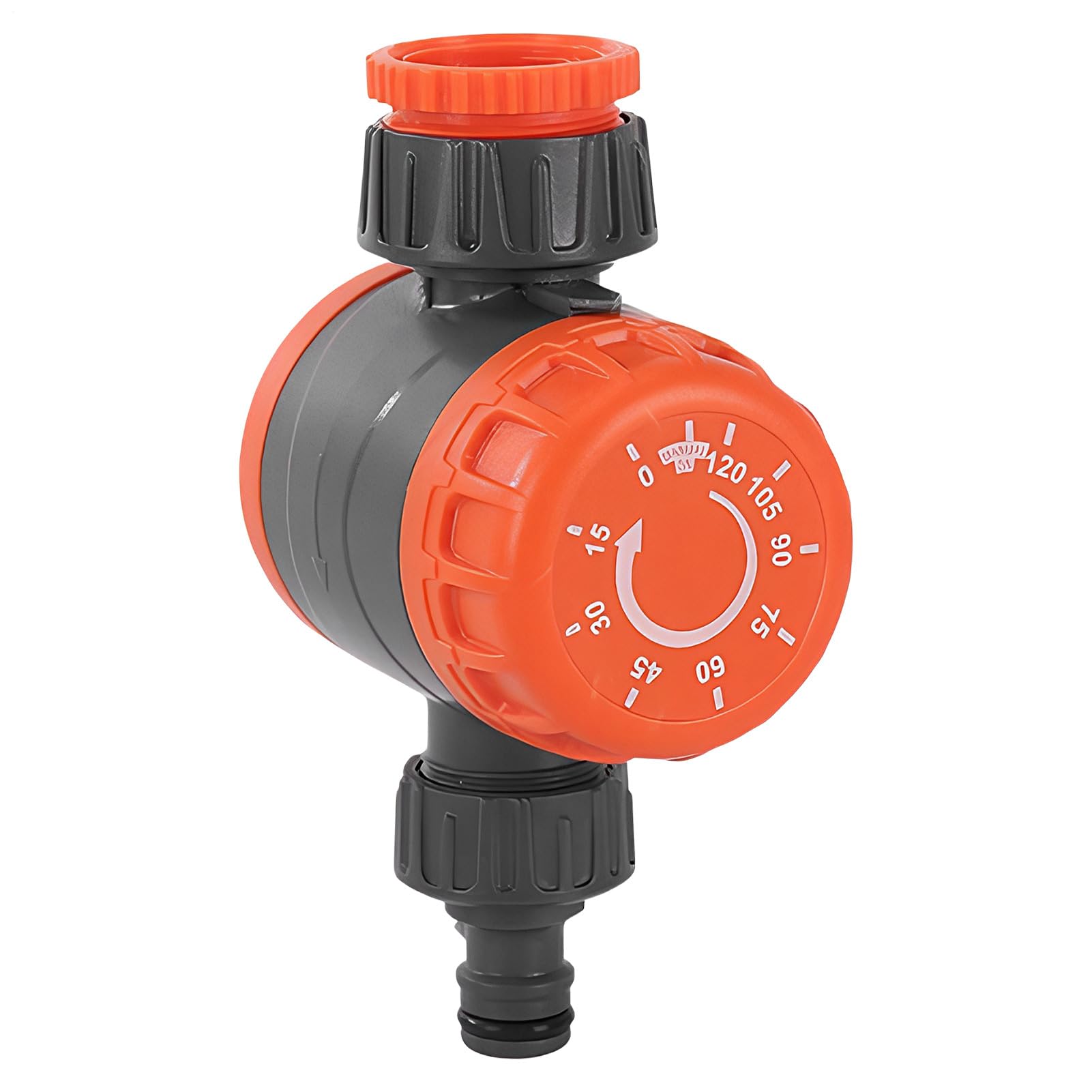 Tubo Da Giardino Cronometro Per Irrigazione Controllo Manuale Di 120 Minuti | Programmatore Automatico per Irrigazione Per Giardinieri Principianti e Appassionati