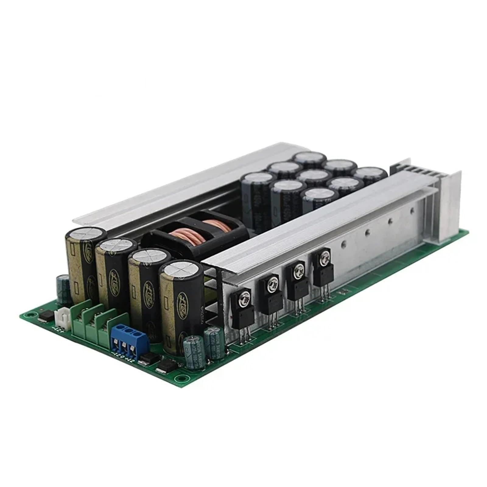 Alimentation LLC 2000W 80V pour une amplification HIFI haut de gamme et précise - 6