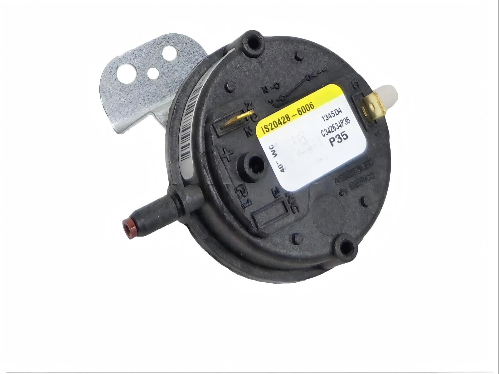 IS20428-6006 Gas Furnace Air Pressure Switch fits for Honeywell