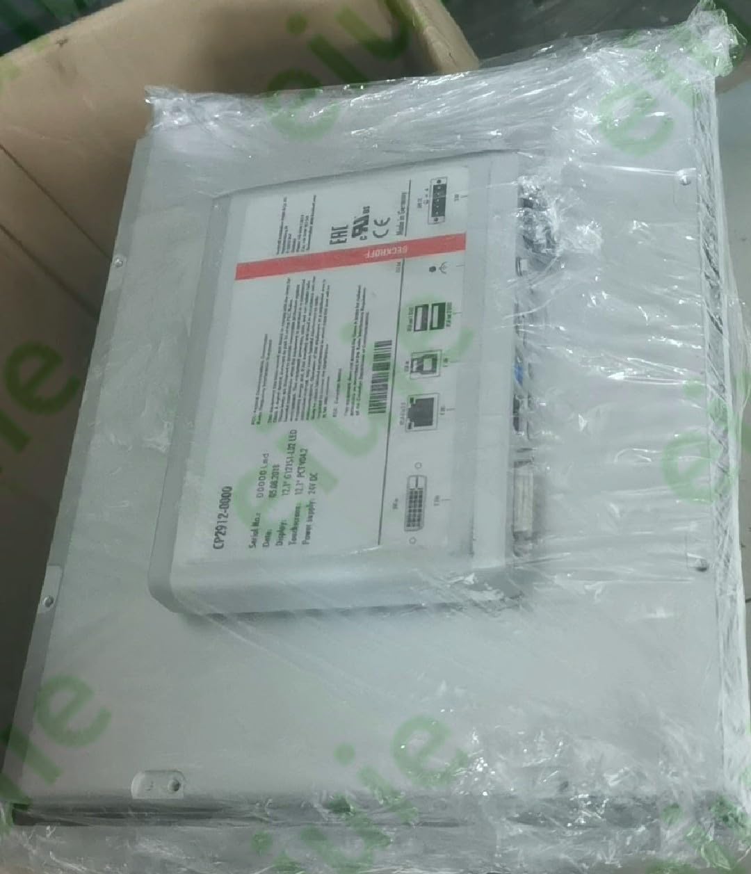 1 Pcs CP2912-0000(Used) Quality Assurance