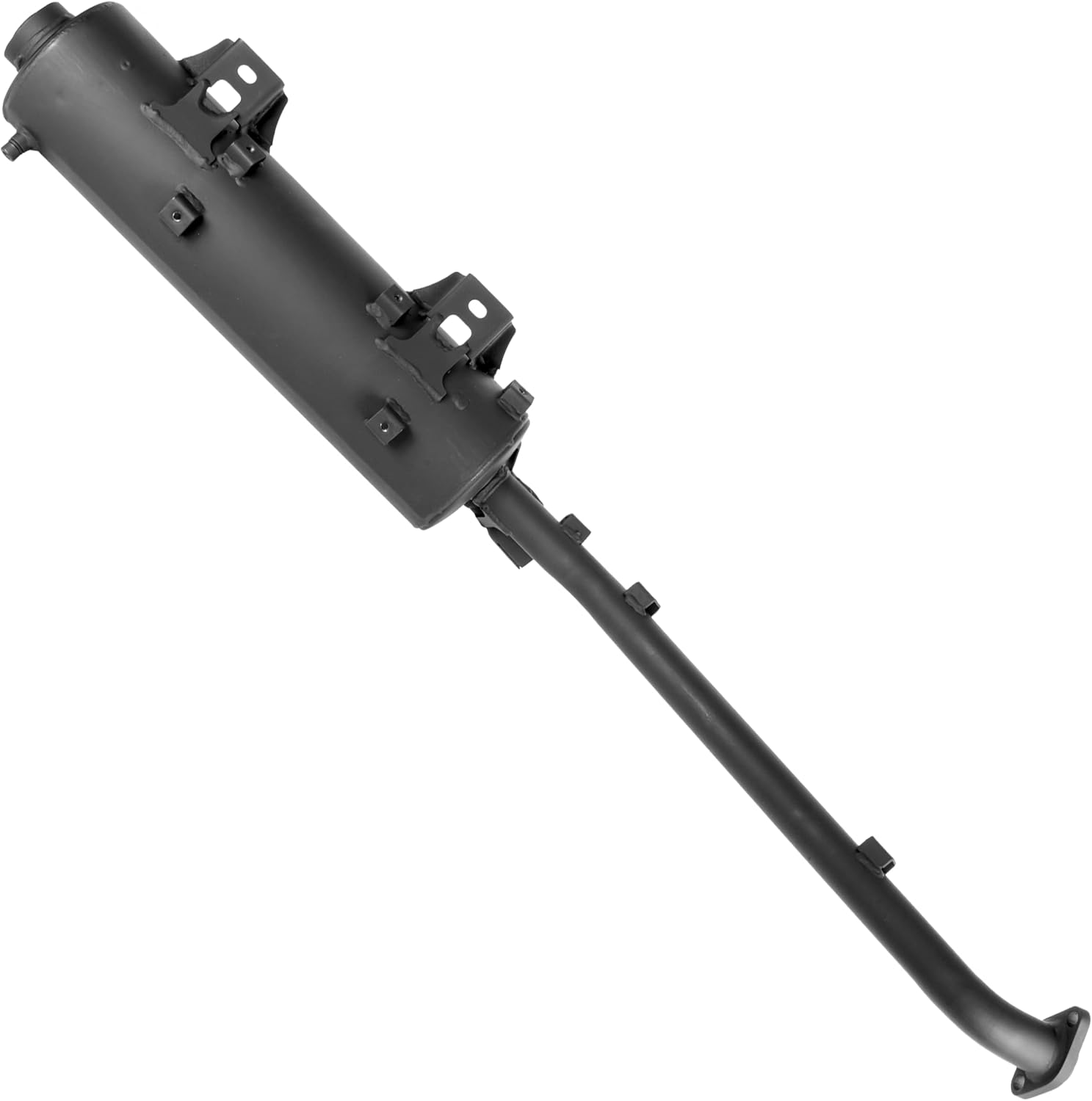 18087-0167 18087-0098 Exhaust Muffler Compatible with Kawasaki Brute Force 650 KVF650 2006-2013