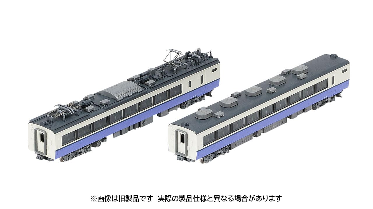 Amazon | トミーテック (TOMYTEC) JR 485 3000系 白鳥 増結セット 鉄道