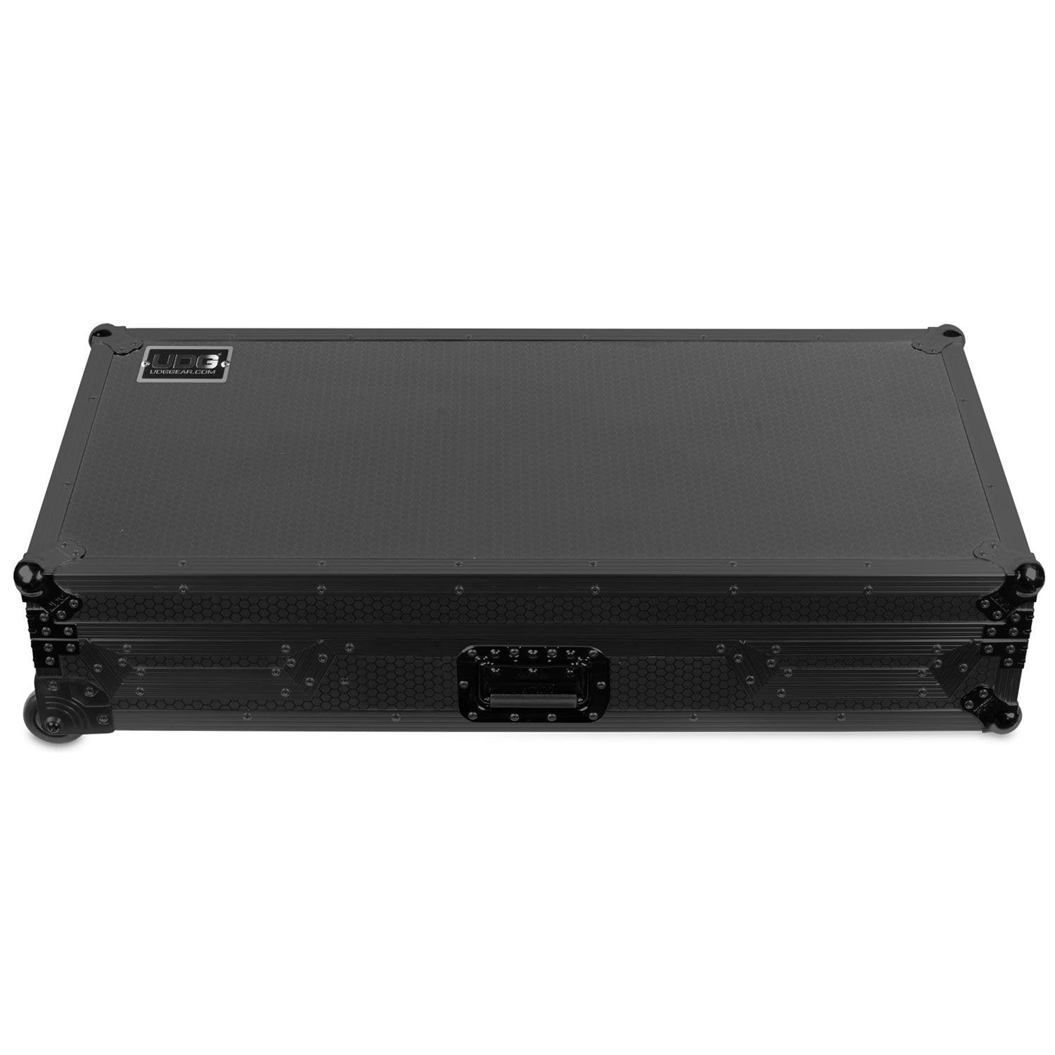 UDG Flightcase Set Pioneer CDJ-3000/A9 Blk Plus (Laptop & Wheels)