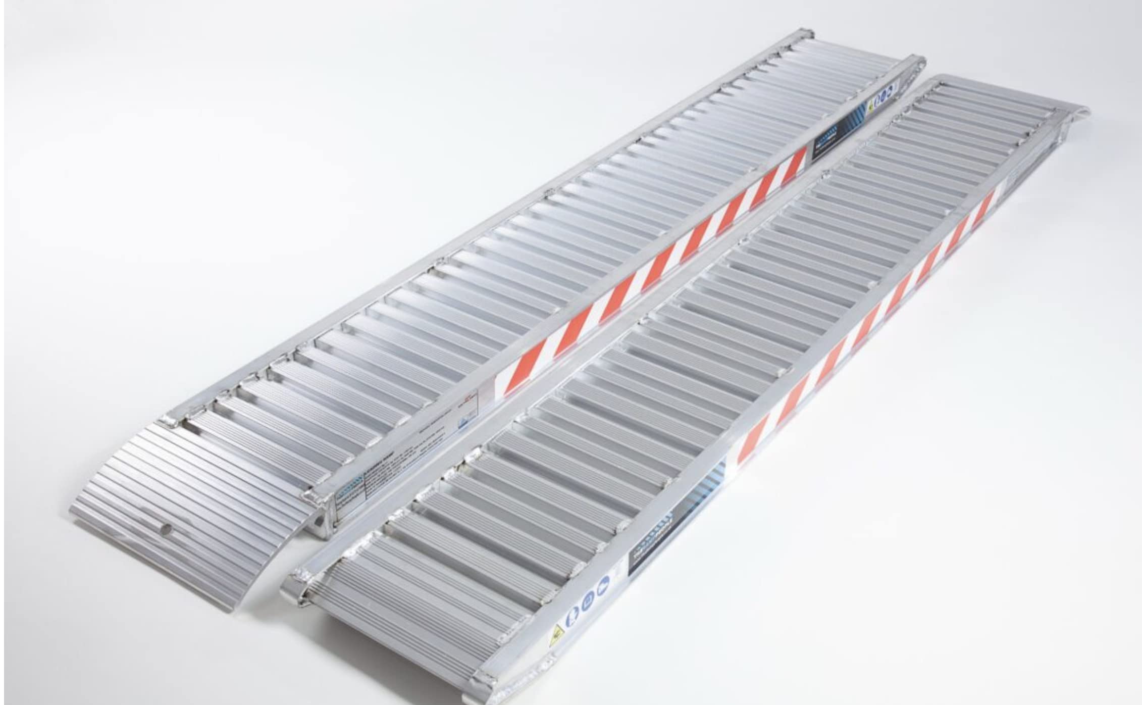 The Ramp People Pair of Heavy Duty Loading Ramps (2000x300x3000kg) Trailer Ramps & Digger Ramps