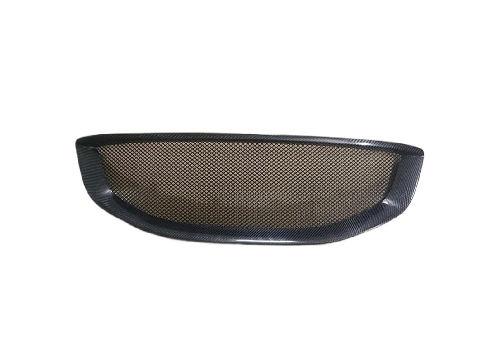 For Volvo S60 V60 Sedan 4Door Wagon 2014 2015 2016 2017 2018 Year Racing Grille Matte Black Grill Body Kit Accessories