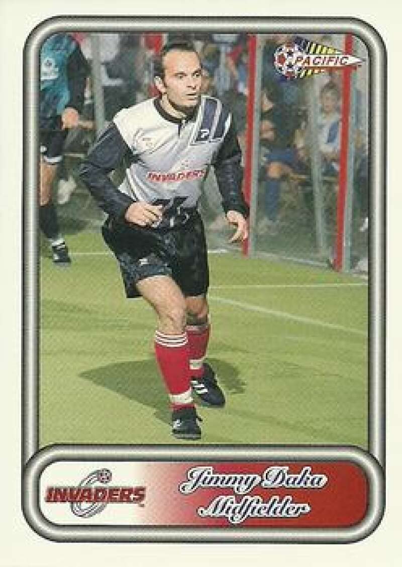 PSA8 2001 J-CARDS #173 朴智星 RC ルーキー Amazon.com: 1993 Pacific NPSL #22 Jimmy Daka RC Rookie Card Canton
