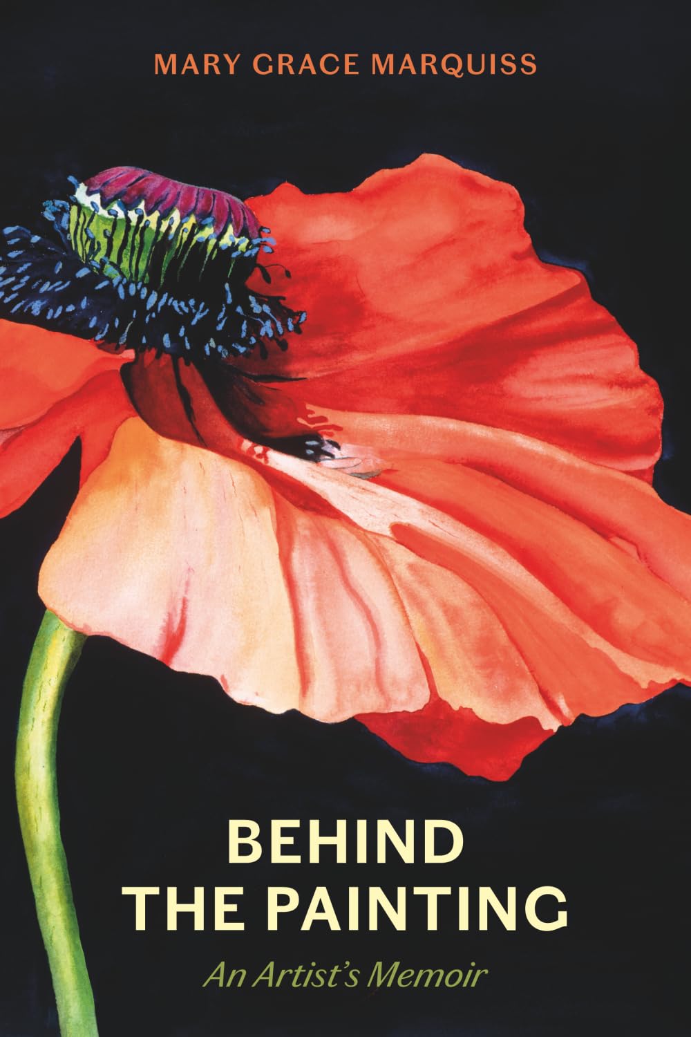 Behind the Painting: An Artist's Memoir