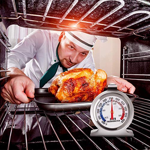 Lista de Termómetros para el horno Top 10. 24 Imagen adicional