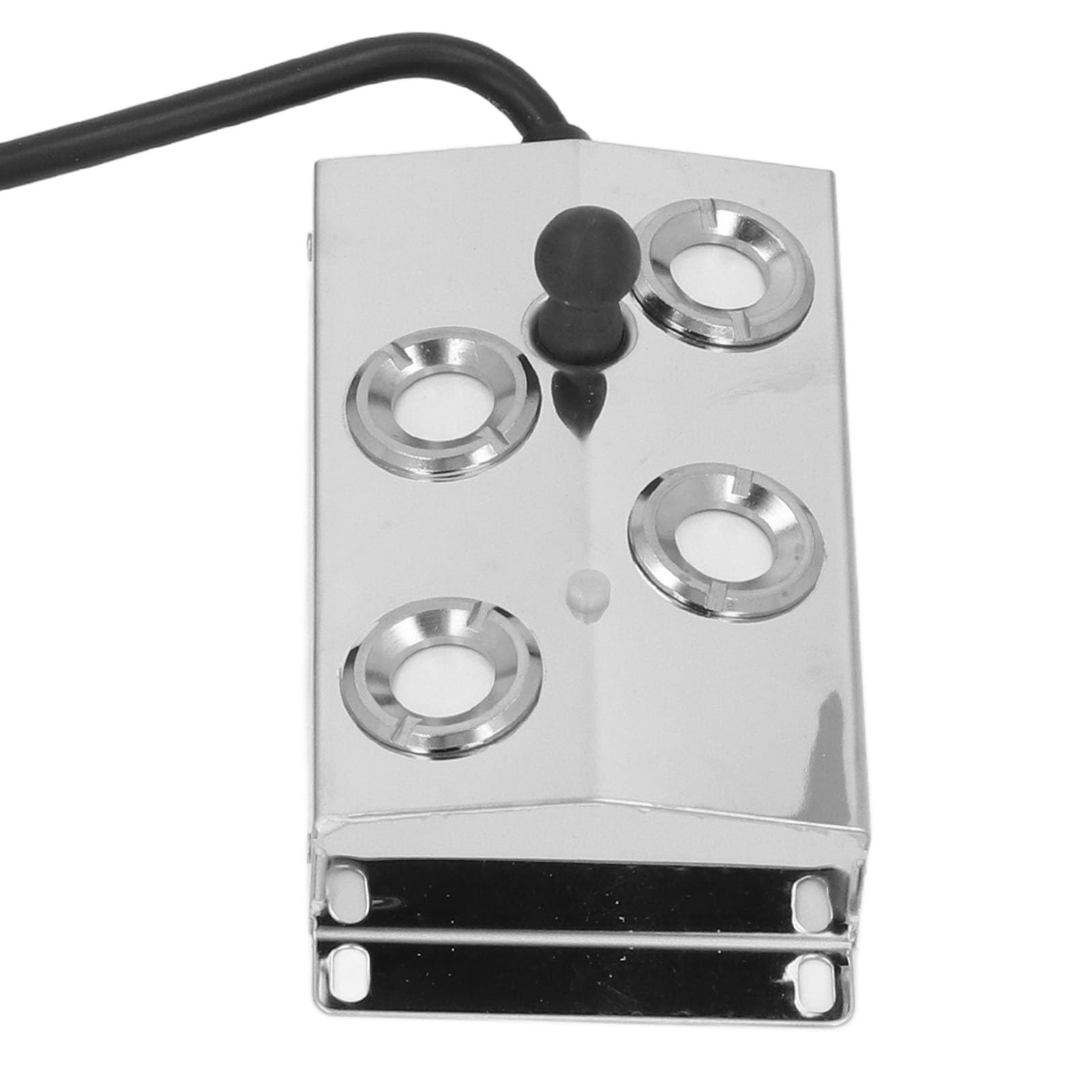 Creatore di Nebbia ad ultrasuoni 4 Teste di 1,5 m di Lunghezza del Cavo DC45 48v Mister Fogger per paesaggi Interni ed Esterni