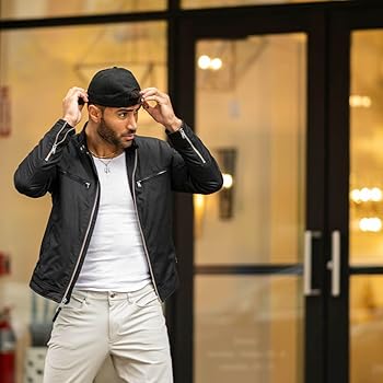 Amazon.com: Costume Agent Hero Tadashi Six Black SFN Baseball Cap