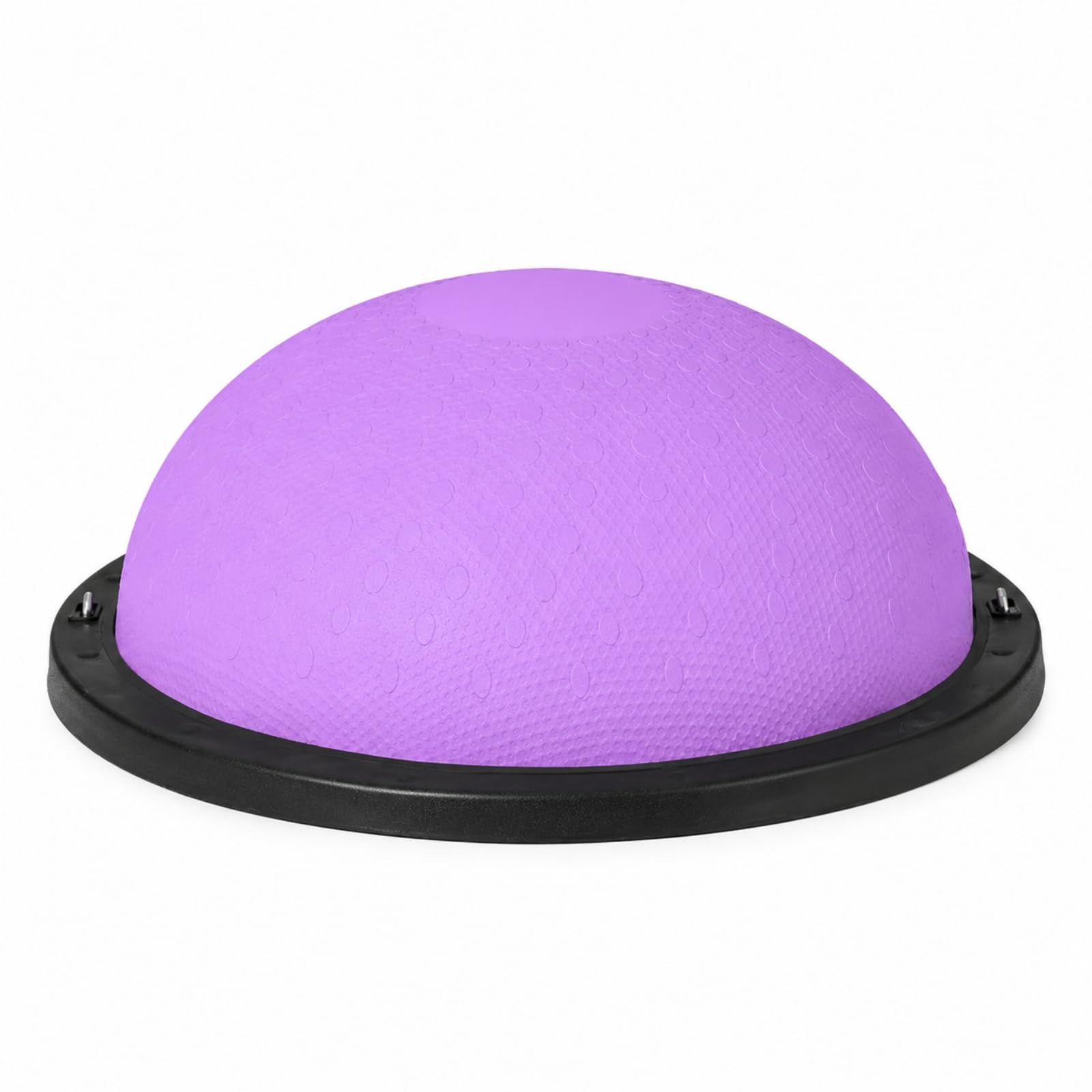 Ball Tavola di Equilibrio Sfera Semisferica Piattaforma Cuscino Propriocezione Cupola Testurizzata Base Stabile a Terra Materiale PVC PP Adatta per