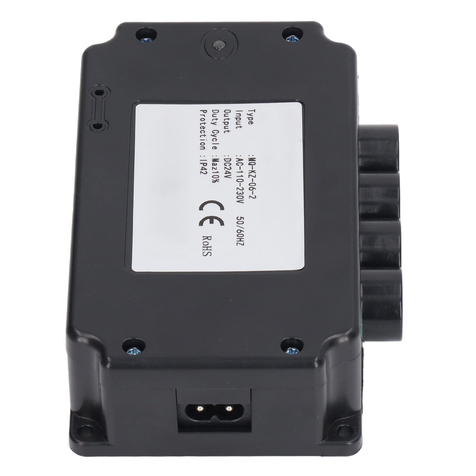 Elektrischer Aktuator-Controller, Linearmotor für Smart Home, AC-Wandschränke, Klappbetten, Theken, Büro-Hubtische (DC24V EU-Stecker)