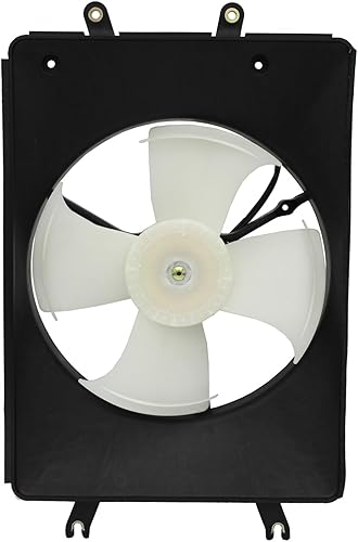 Miniatura 89 de Conjunto de ventilador de refrigeración del radiador del motor de repuesto de equipo original para Chevrolet Cruze 1.4L Auto 2016 OE No. 39012568