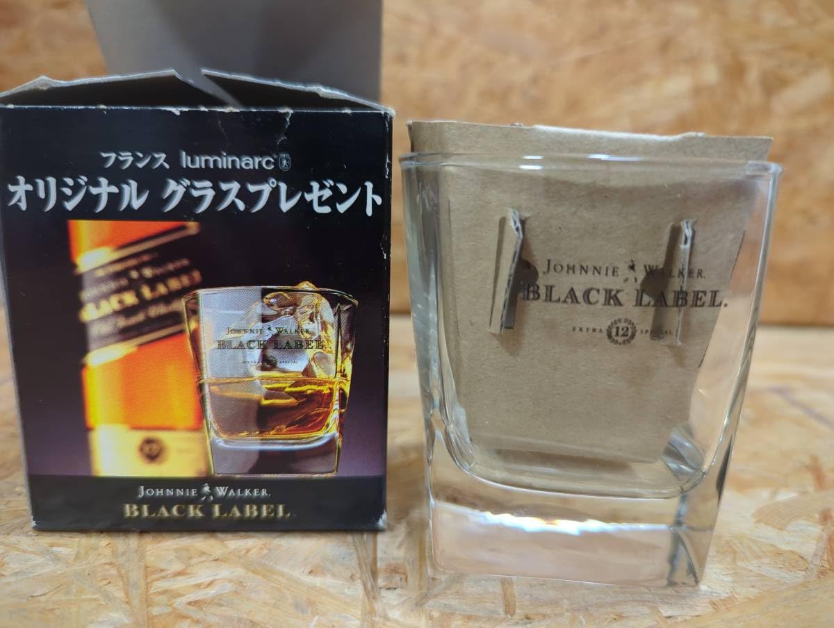 Johnnie Warkerグラス10個セット Over the past 10 months, we