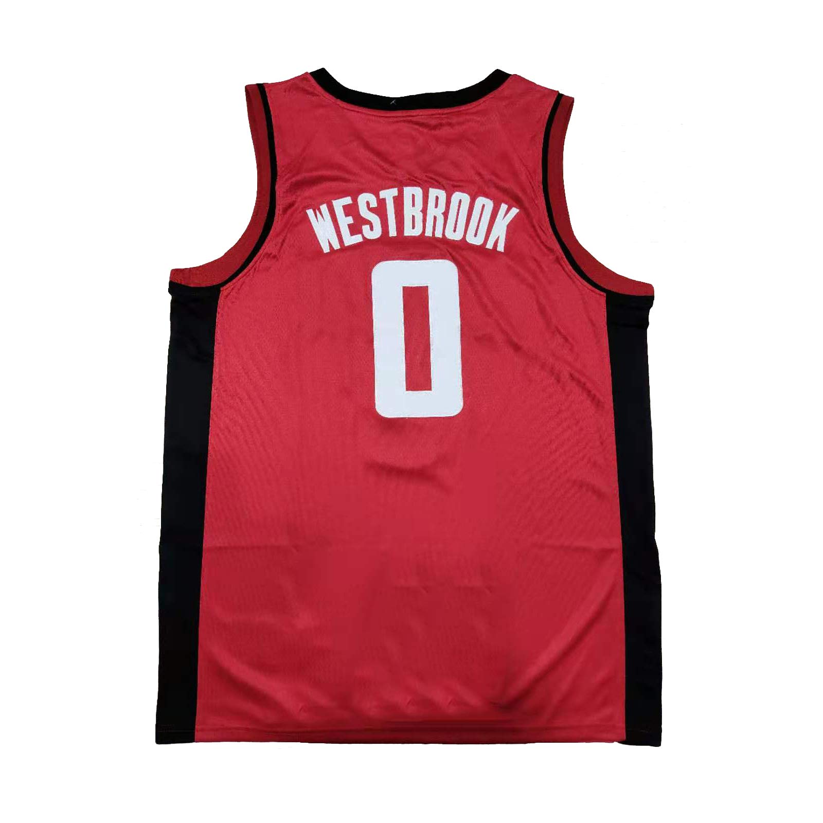 #0_ Jersey Fanatics Fast Break Player Icon Edition - Red Basketball