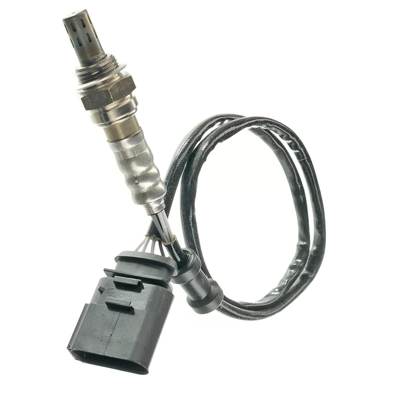 Sensores Oxígeno Escapes Compatible Con Seat Para Ibiza Para Petrol 2007-2008 Kit De Montaje De Unidad De Sensor De Oxígeno Lambda Delantero 03D906265C