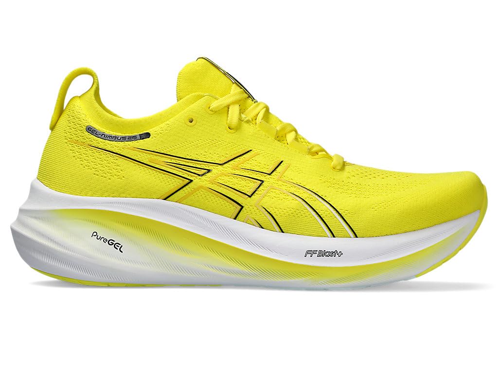 ASICS Gel-Nimbus 26, Sneaker Hombre, 0