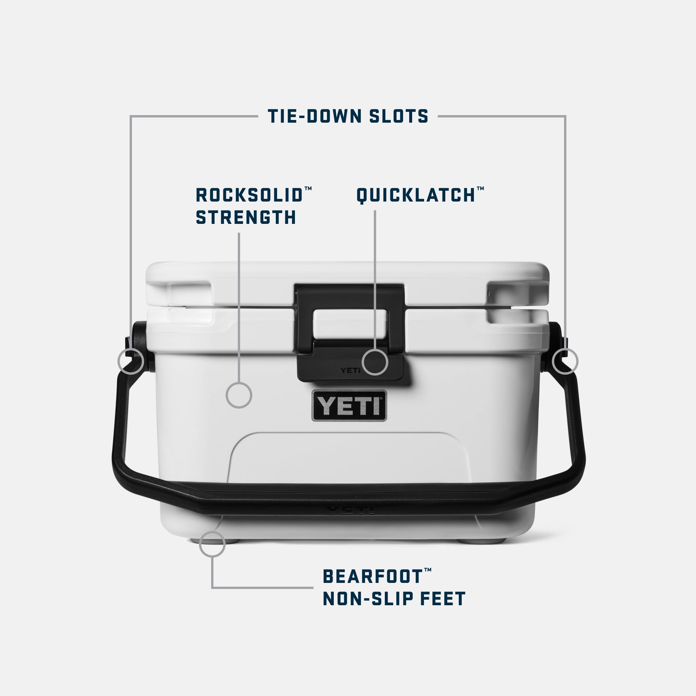 YETI Roadie 8 Kühlbox