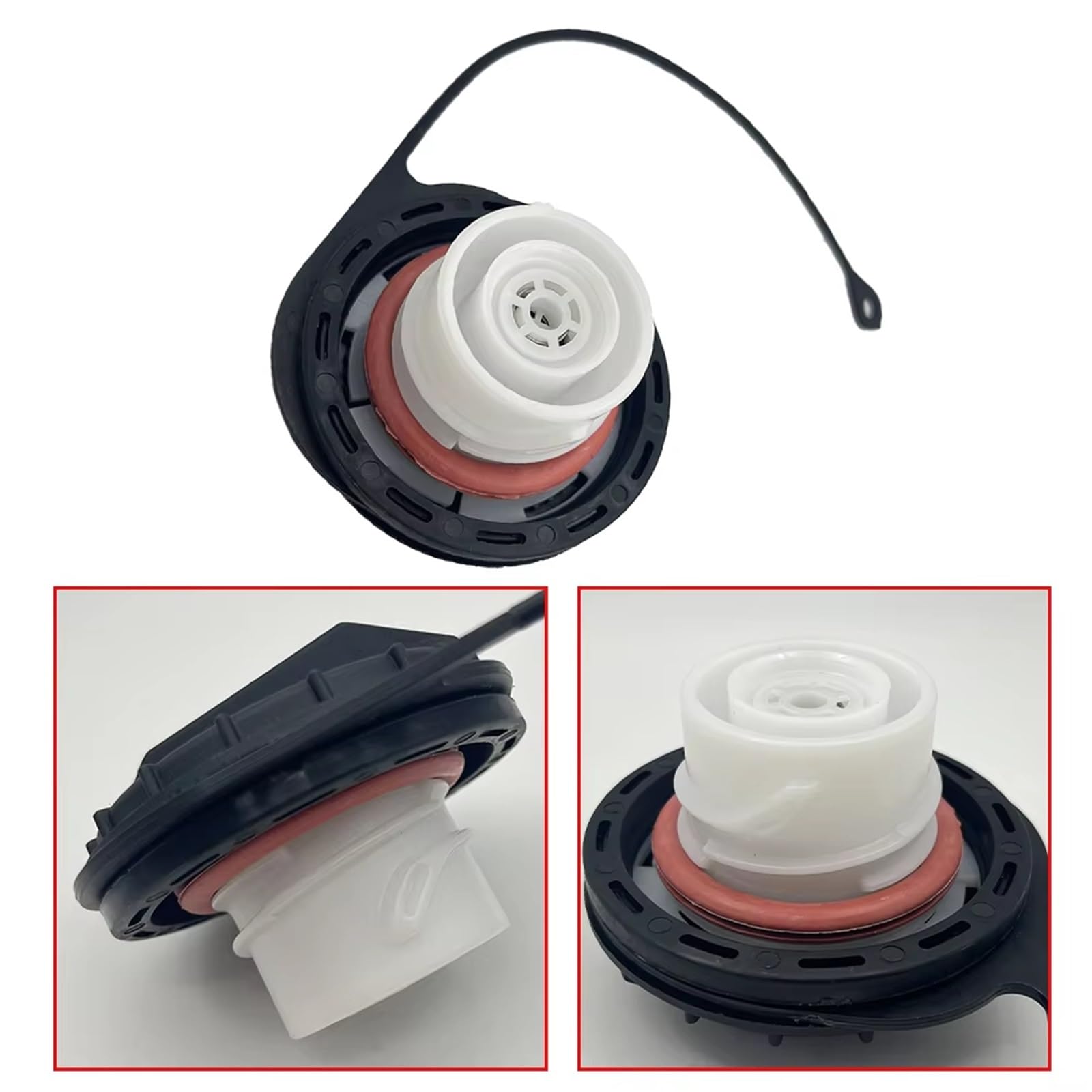 Tappo del Serbatoio Carburante per Subaru B9 Tribeca (2006-2007, 2008-2012) - Codice Ricambio: 42031AG00A