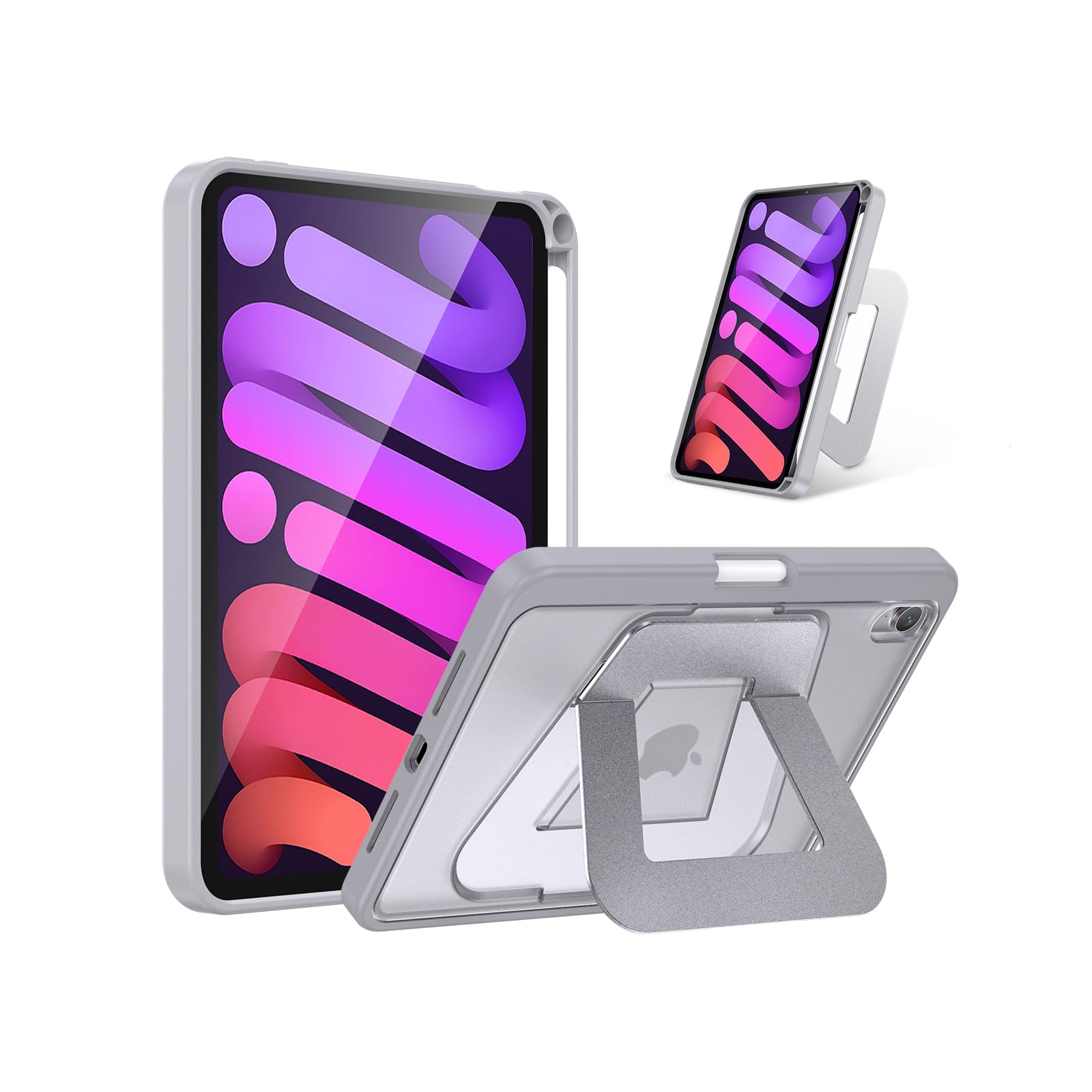 Amazon.co.jp: 【米軍MIL規格・縦置き/横置きスタンド】 iPad mini7