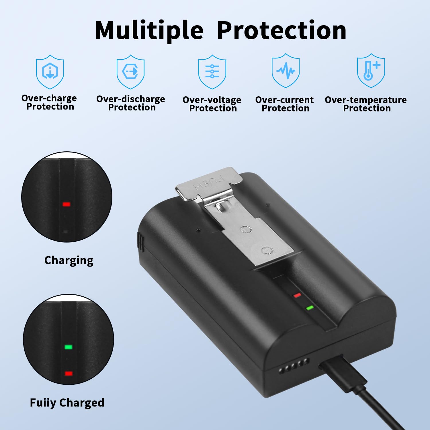 Ring Doorbell Battery Charging Ring Battery Doorbell 2-Pack Ring