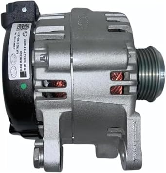 SB Parts OEM Alternator 150 Amp Compatible with Hyundai Elantra 2017 2018 2019 2020, Compatible with Kia Forte 2017-2021 2.0L